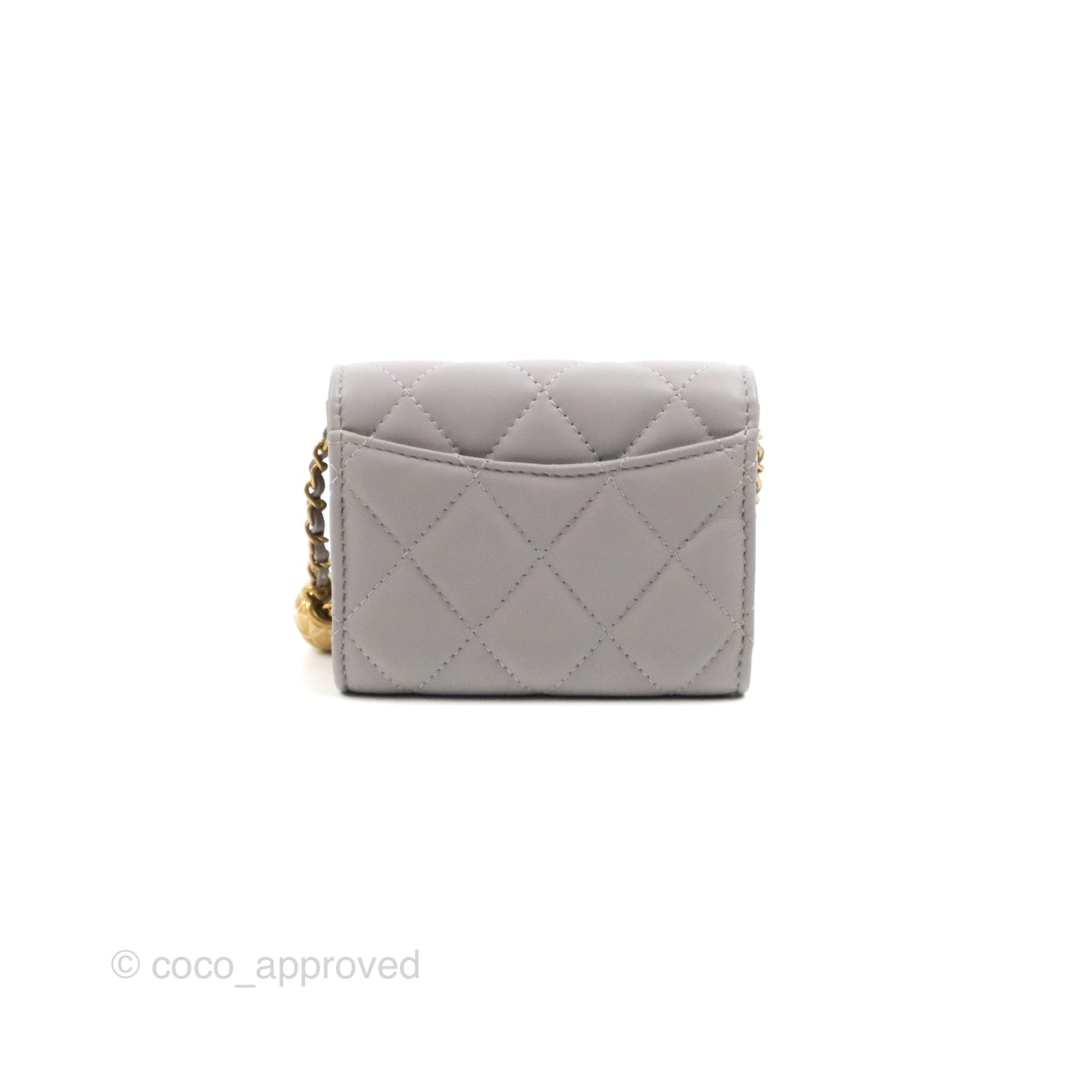 Chanel Mini Coco - 35 For Sale on 1stDibs