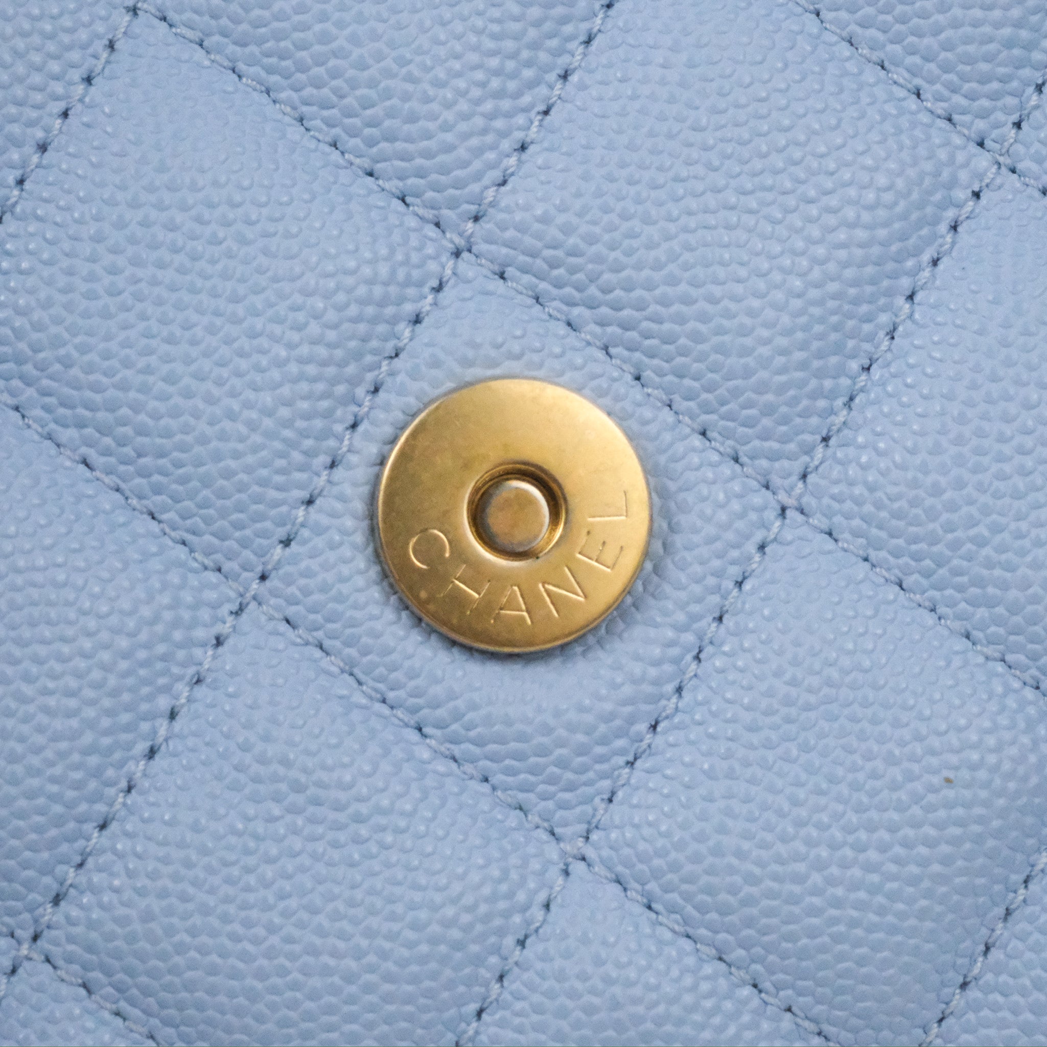 No.3811-Chanel Small Caviar Wavy CC Hobo Bag (Brand New / 全新貨品