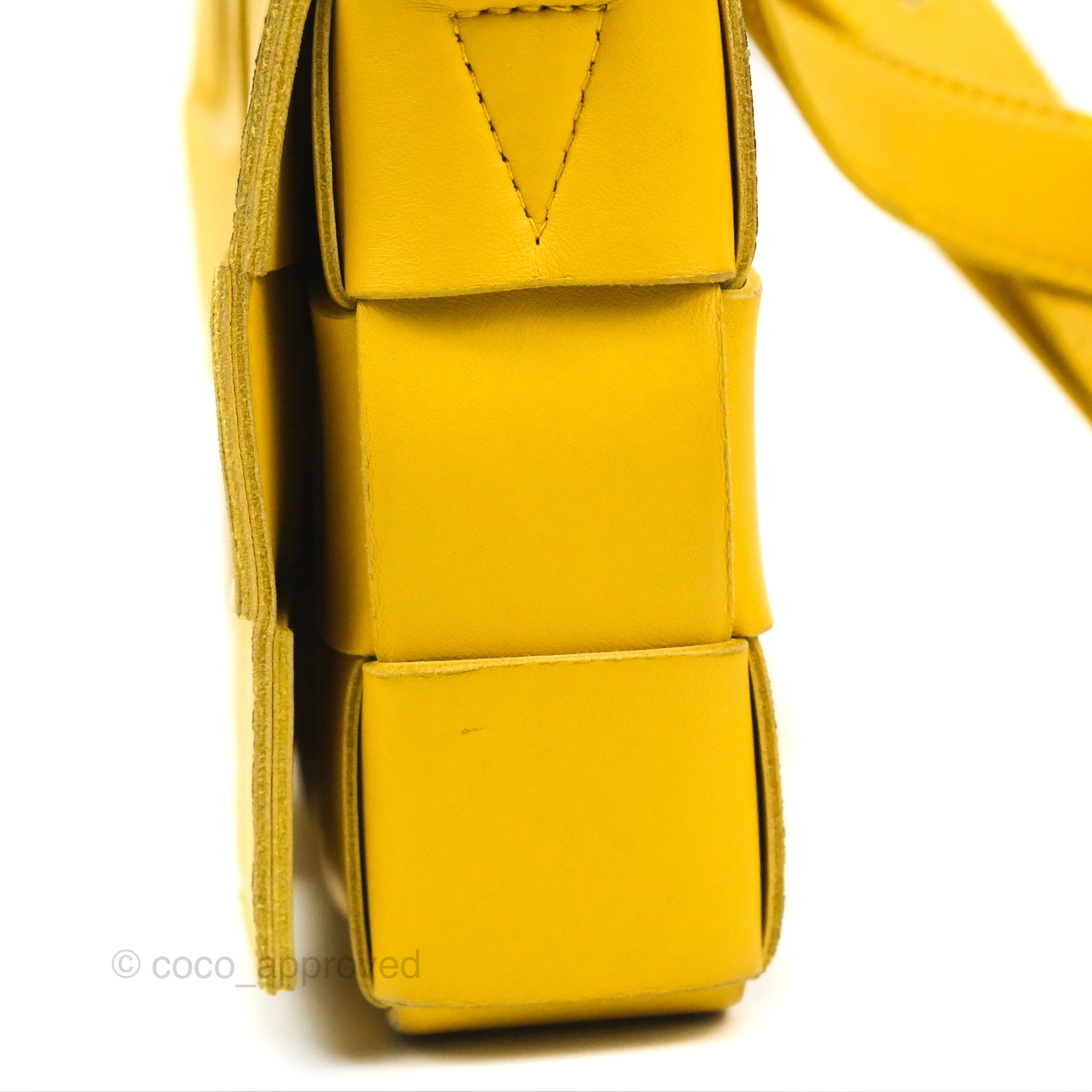 24AW new/BOTTEGA VENETA キャンディウォレスバッグ Bag Yellow 三越伊勢丹 | Bottega Veneta/ボッテガ・ヴェネタ_Women通販