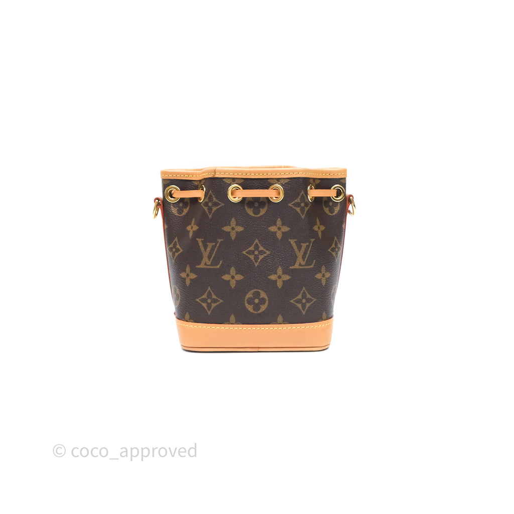Louis Vuitton Nano Noe Monogram