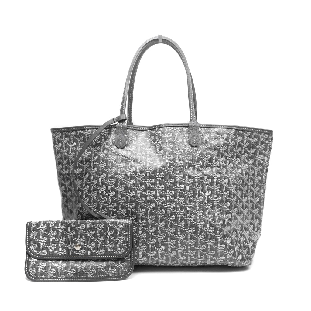 Goyard St Louis Tote PM ⁣⁣⁣⁣⁣⁣⁣⁣⁣⁣⁣⁣⁣⁣⁣⁣⁣⁣⁣⁣Grey