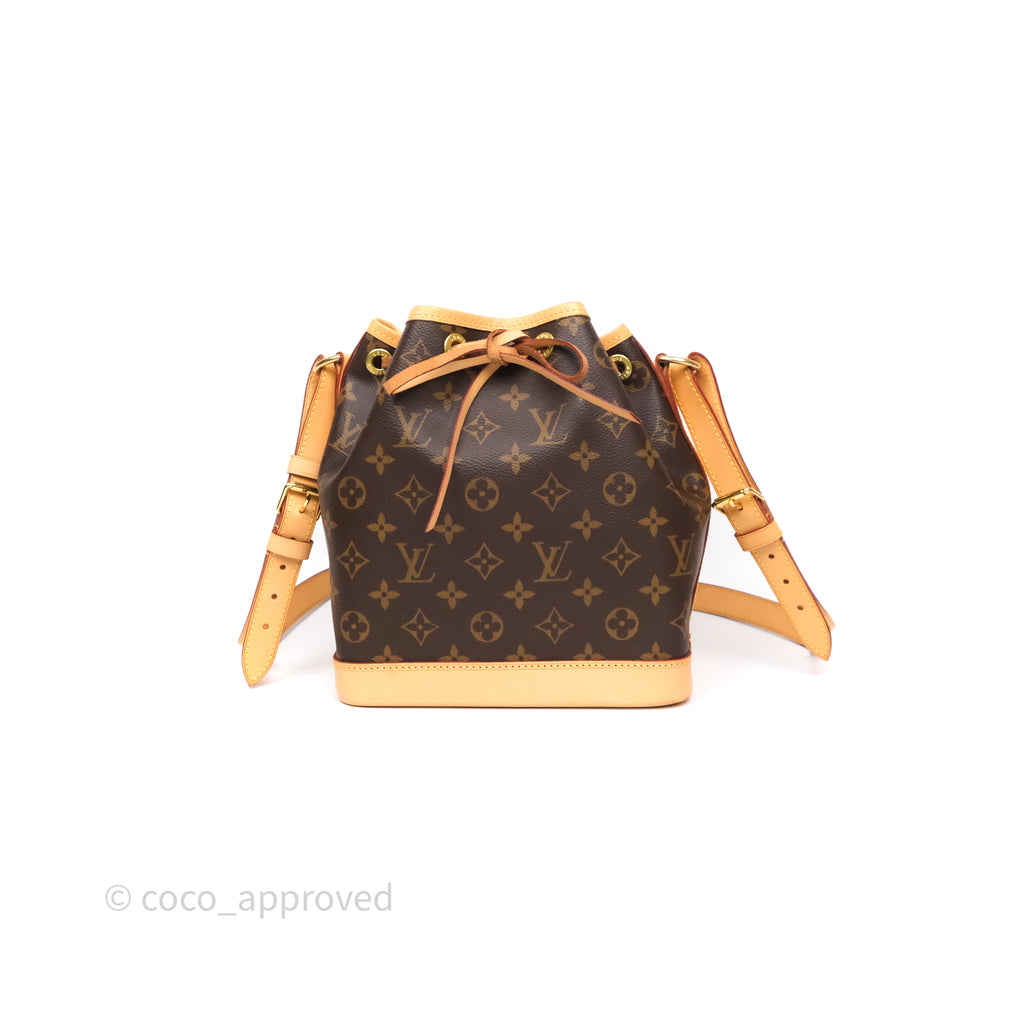 Louis Vuitton Noé BB Monogram Canvas