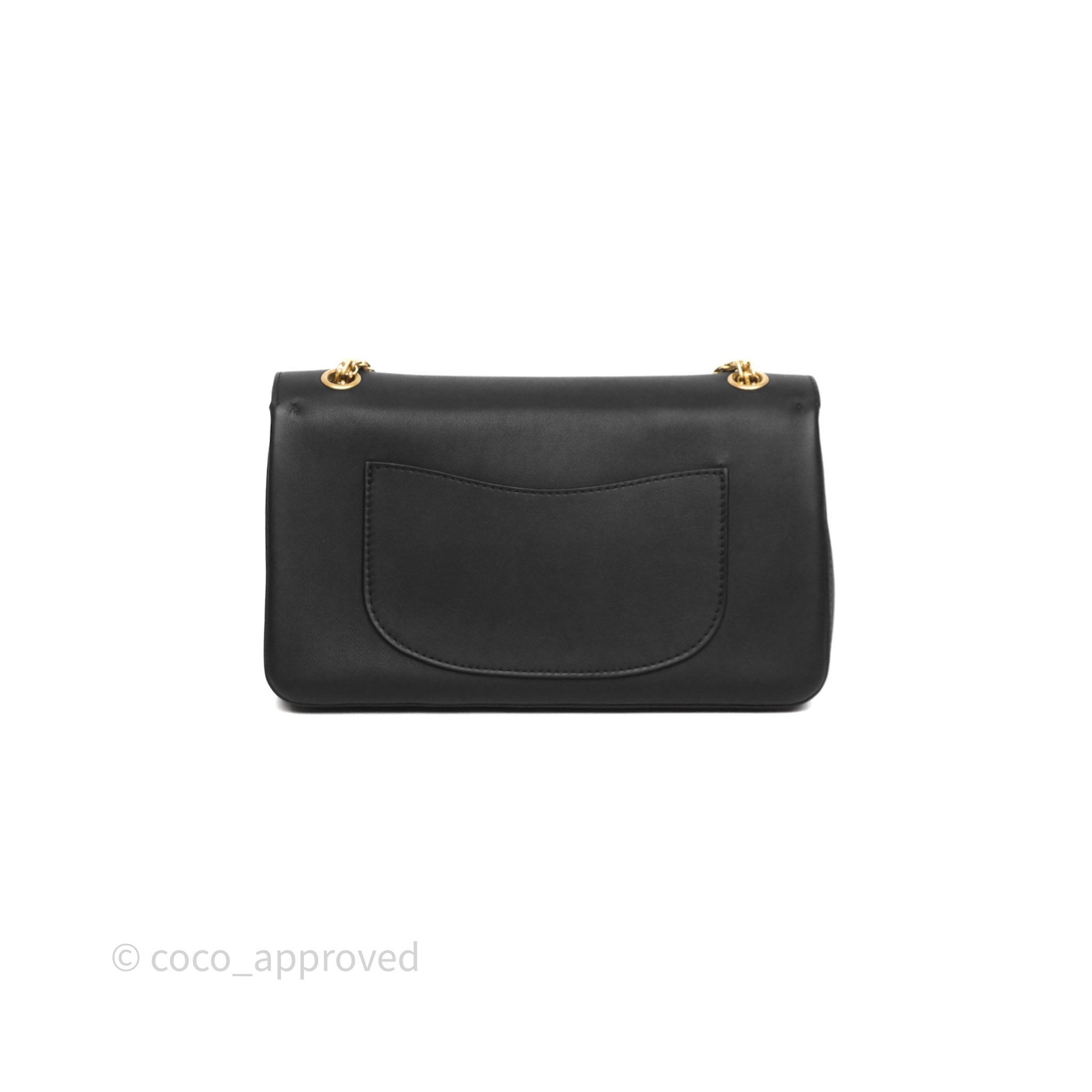Chanel Paris-Hamburg Charm Nude Reissue 2.55 Medallion Flap 226