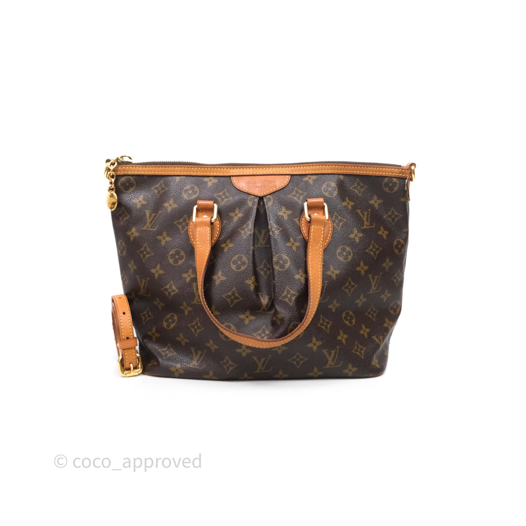 Louis Vuitton Monogram Palermo PM