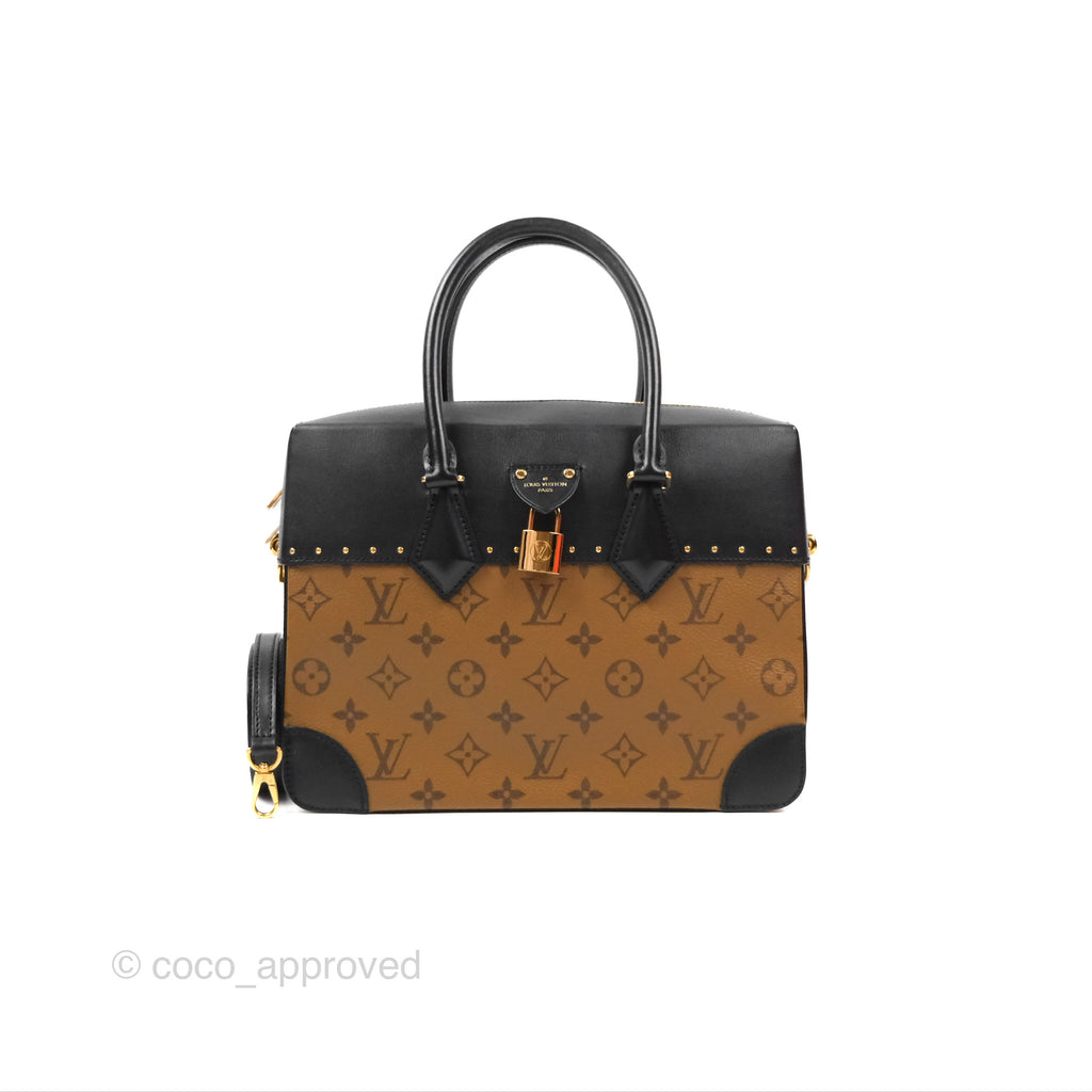 Louis Vuitton Fall In Love Monogram Canvas Petit Sac Plat Bag - Limite –  Coco Approved Studio
