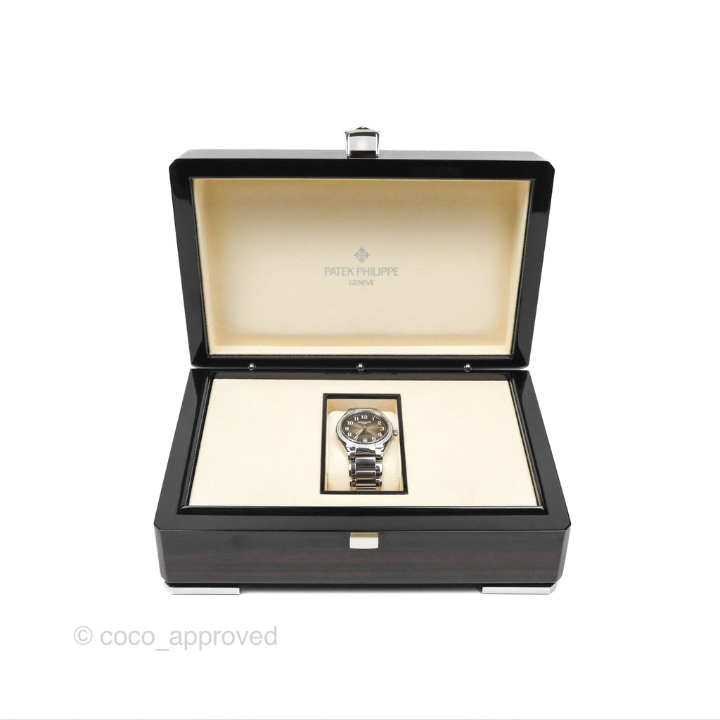 Patek Philippe TWENTY~4 7300/1200A-010 Watch Gris