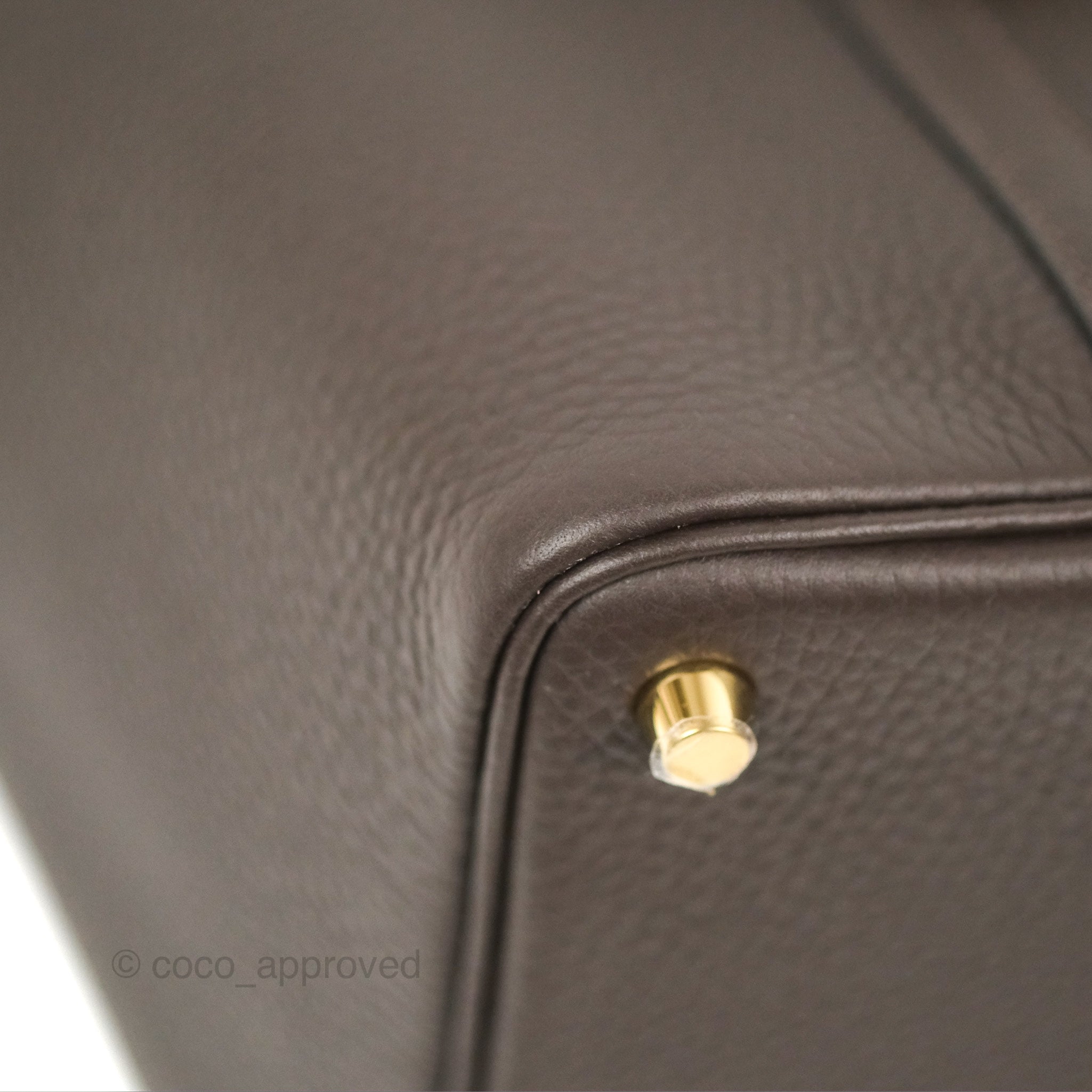 Hermès Picotin Lock 18 Beige De Weimar Taurillon Maurice Gold Hardware –  Coco Approved Studio