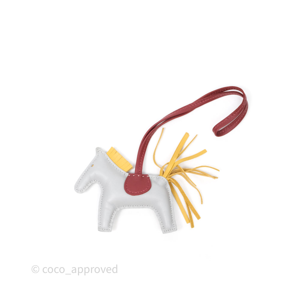 Hermès Rodeo Bag Charm PM