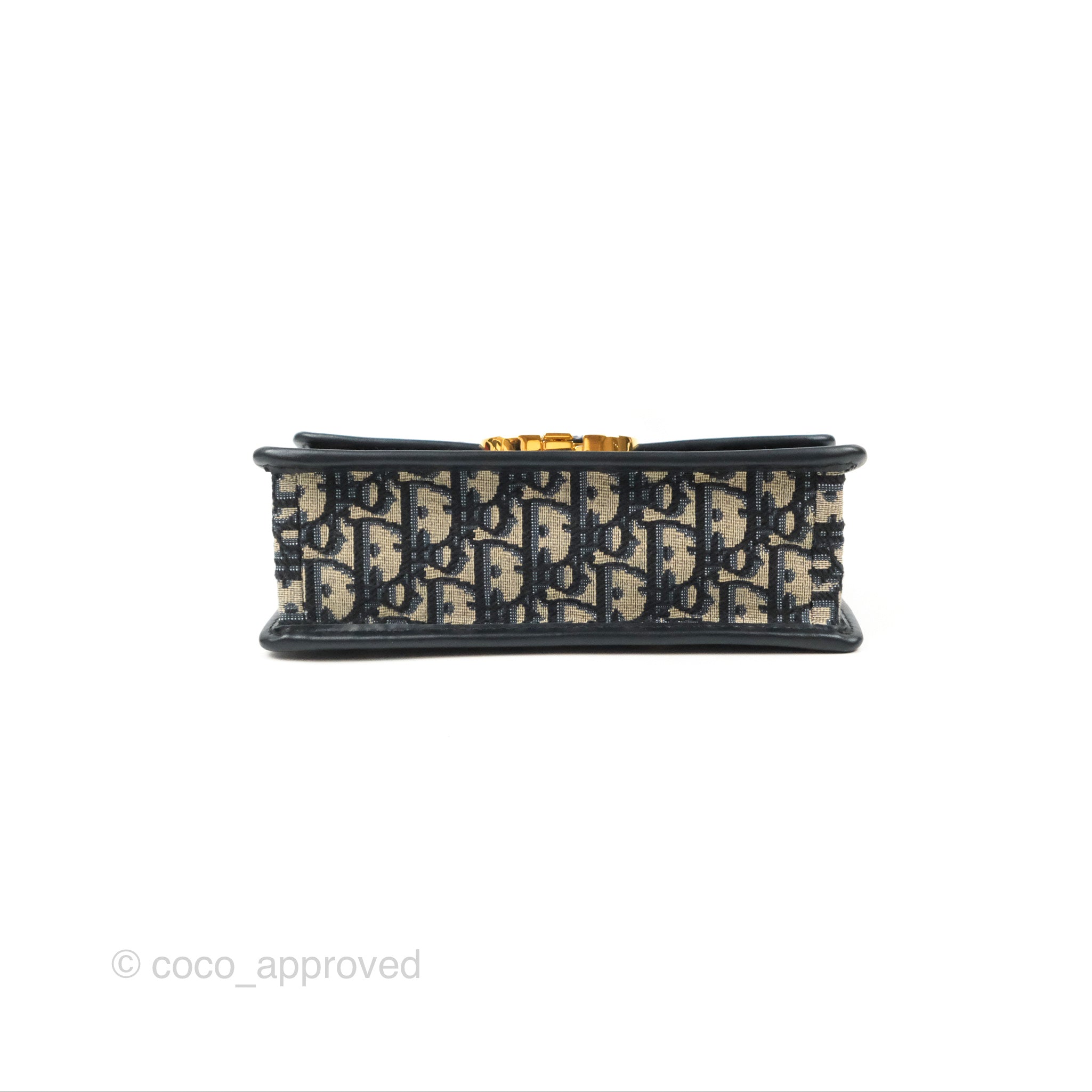 30 montaigne flap chain east west handbag Dior Beige in Fur - 33746735
