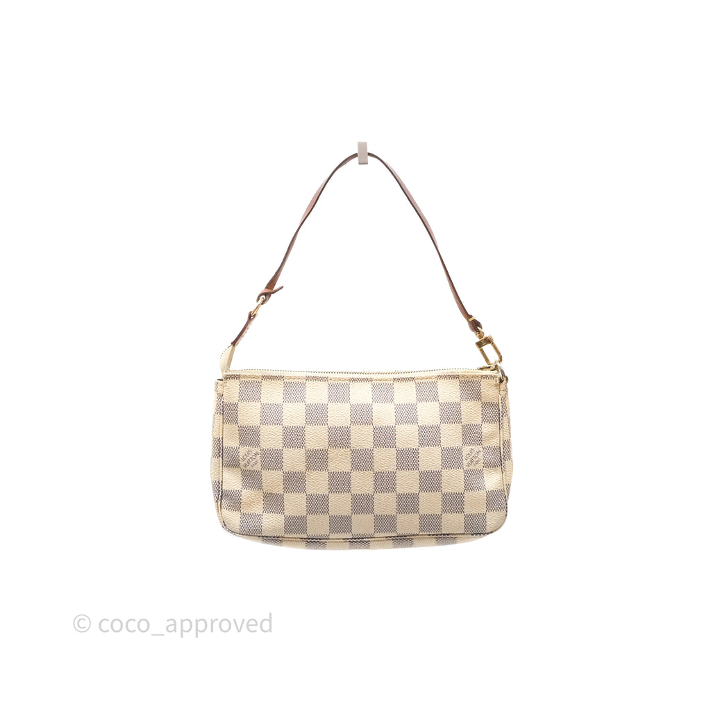 Louis Vuitton Damier Azur Pochette