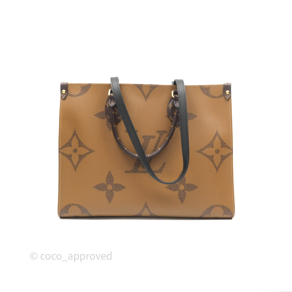 Louis Vuitton OnTheGo MM Monogram Canvas