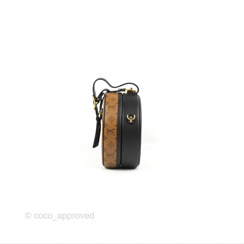 Louis Vuitton Petite Boite Chapeau Monogram Body Bag
