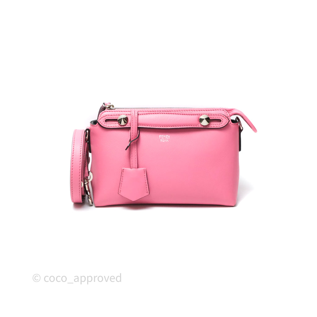 Fendi Mini By The Way Vit. Dolce Bag Pink