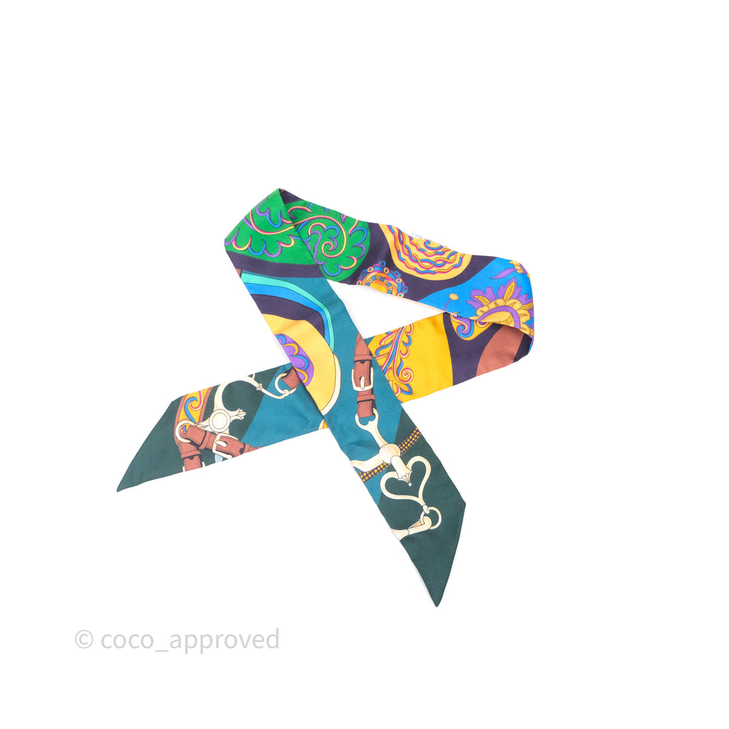 Hermès Festival Des Amazones Twilly