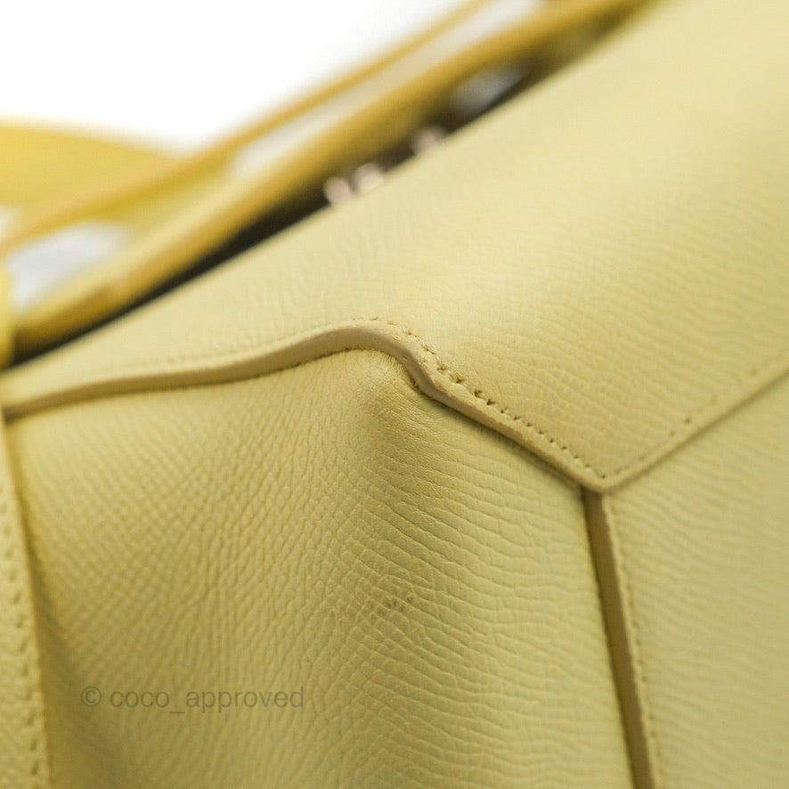 Shop CELINE Belt Micro belt bag in grained calfskin (180153BCK 07DE) by  yours