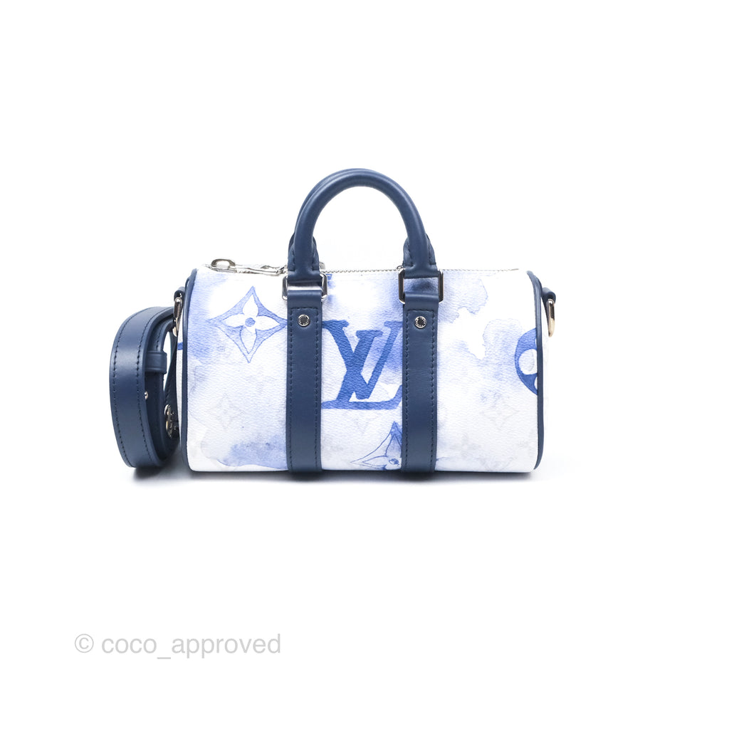 Louis Vuitton Keepall XS Watercolour Monogram