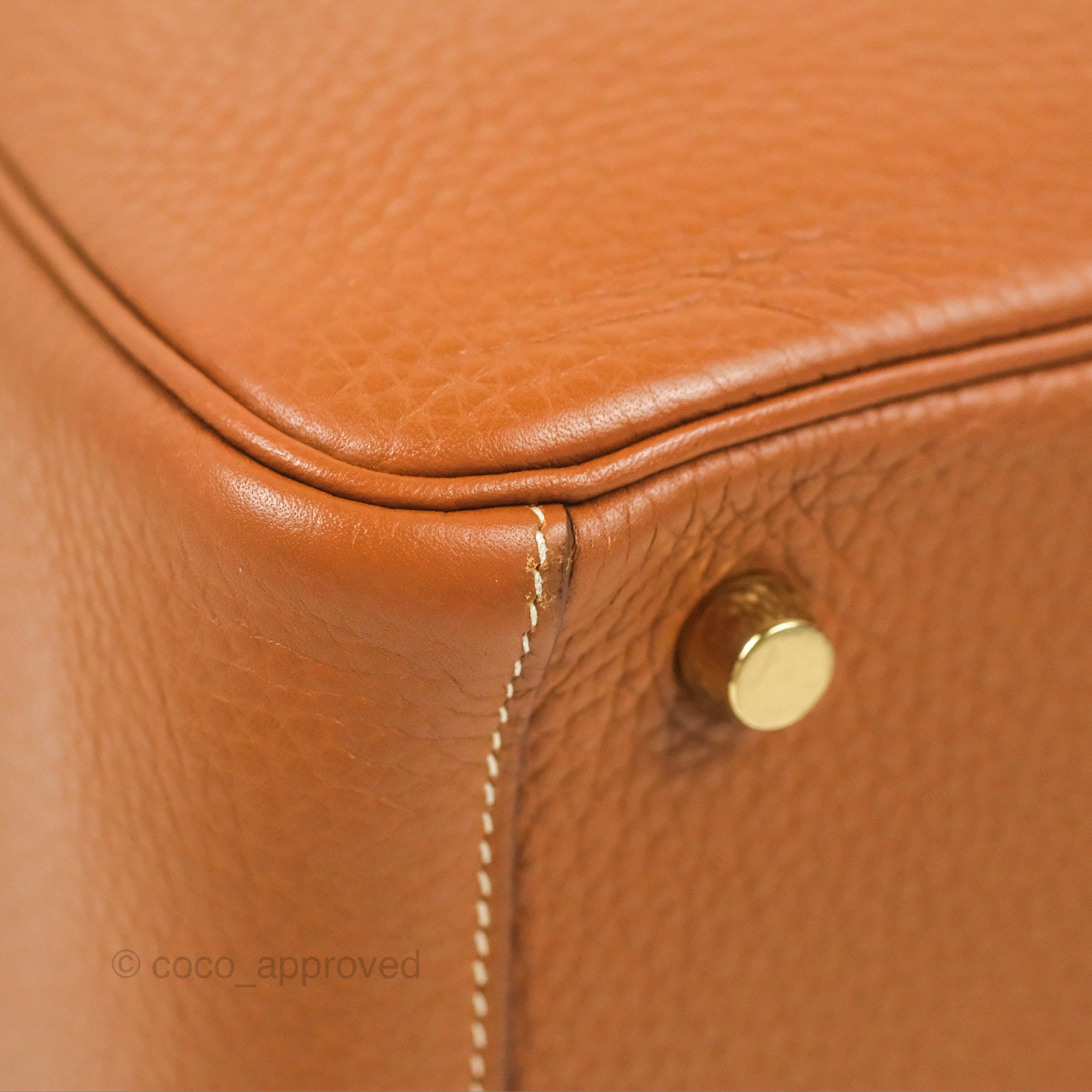 Hermès Lindy 26 Gold Verso Rouge Tomate Clemence Gold Hardware