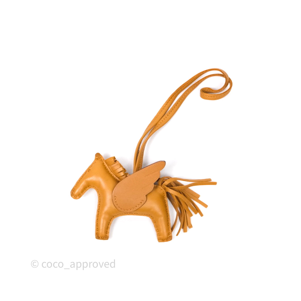 Hermès Rodeo Pegase Bag Charm PM