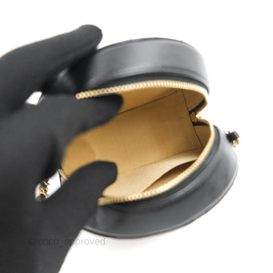 Chanel Single Flap Black Lambskin Gold Hardware Maxi⁣ – Coco