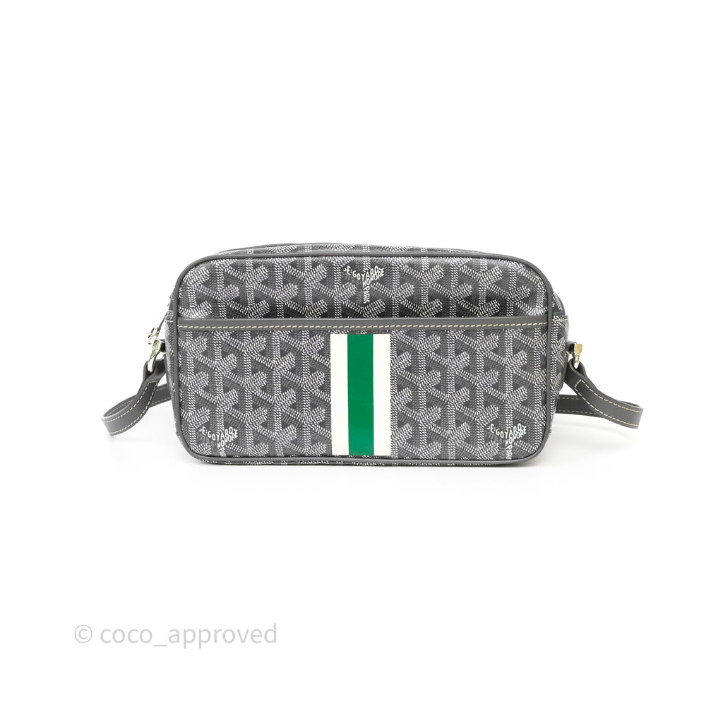 Goyard Cap-Vert PM Bag Grey Goyardine