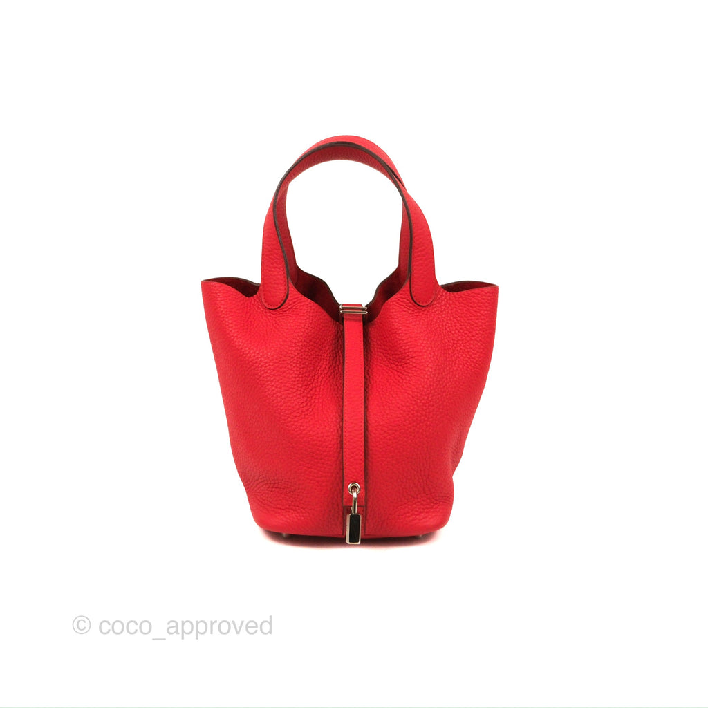 Tasche picotin lock online 18