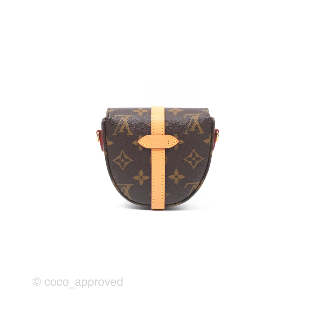 Louis Vuitton Micro Chantilly Monogram Canvas