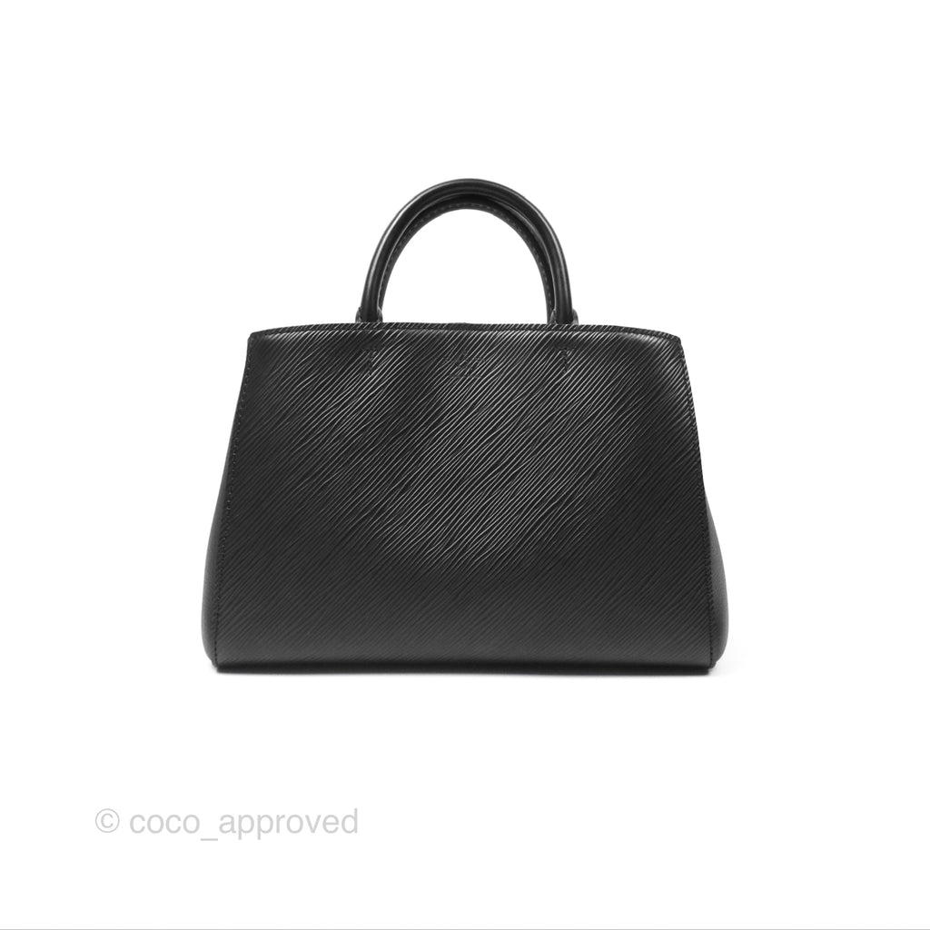 Louis Vuitton Marelle Tote BB Black