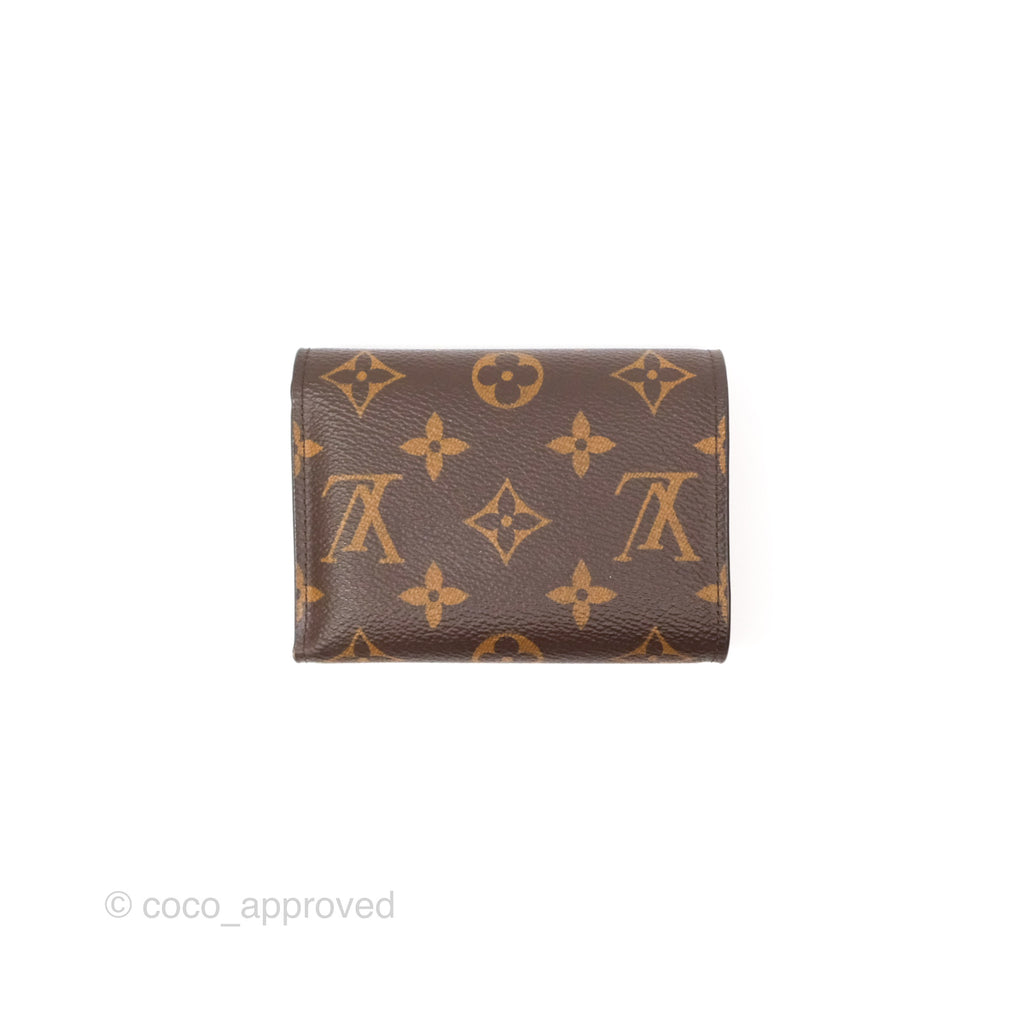 Louis Vuitton Victorine Wallet Monogram