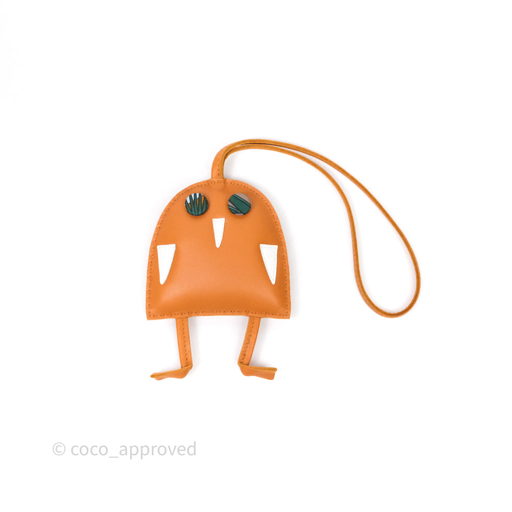 Hermès Hibouton Charm