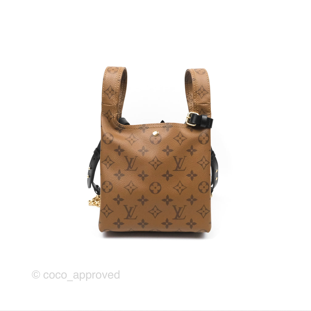 Louis Vuitton Atlantis BB Monogram Canvas