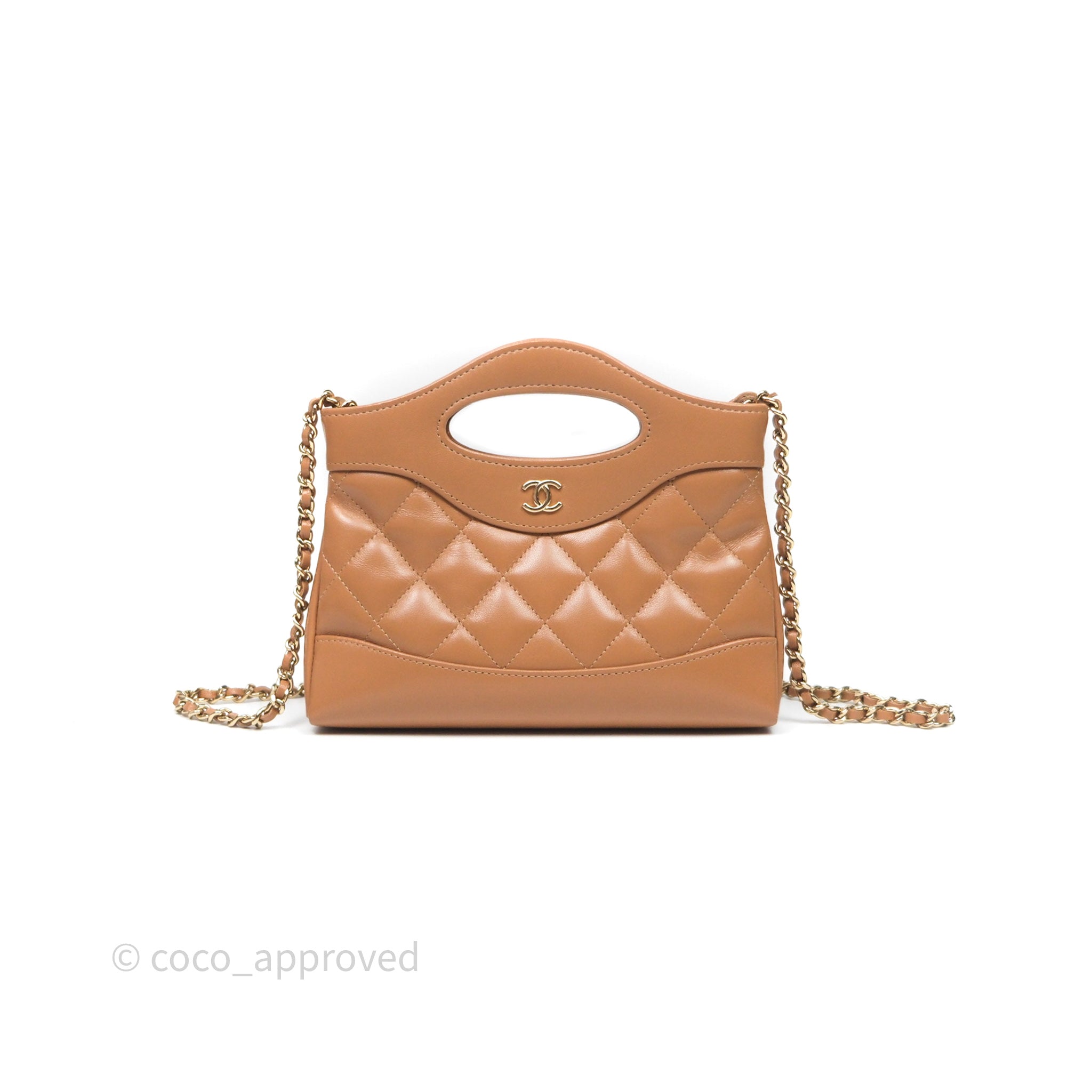Chanel-bag – Coco Approved Studio