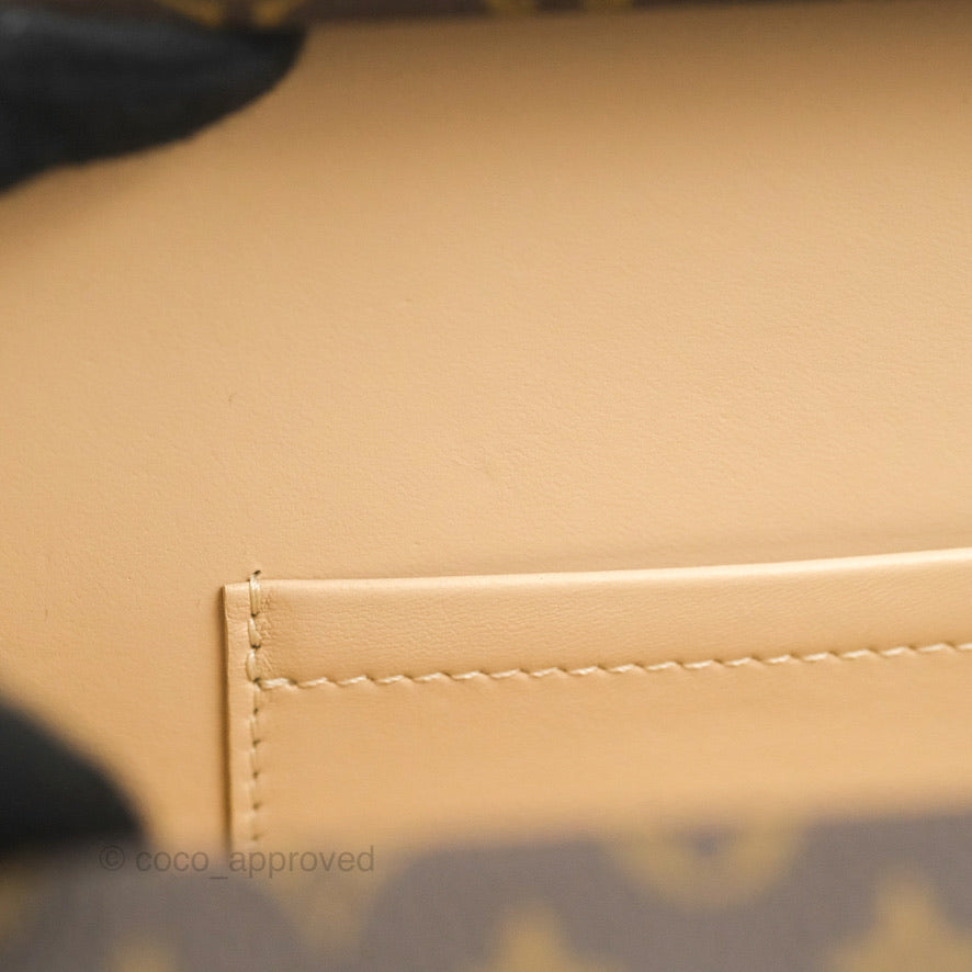 Louis Vuitton Reverse Monogram Petite Malle – Coco Approved