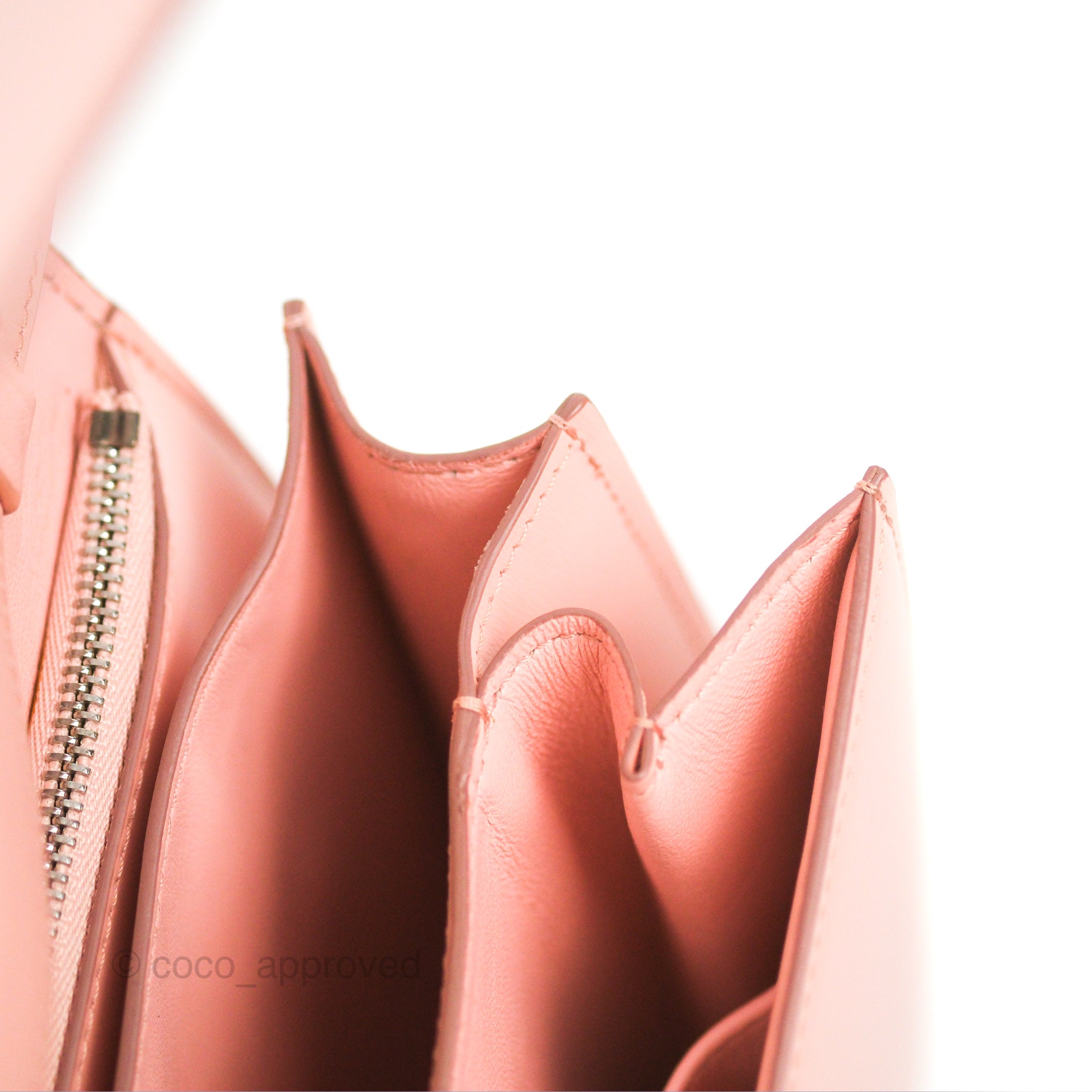 【CELINE】セリーヌ★classic box★クラシックボックス★ピンク Celine Pink Box Leather Medium Classic Box Flap Bag