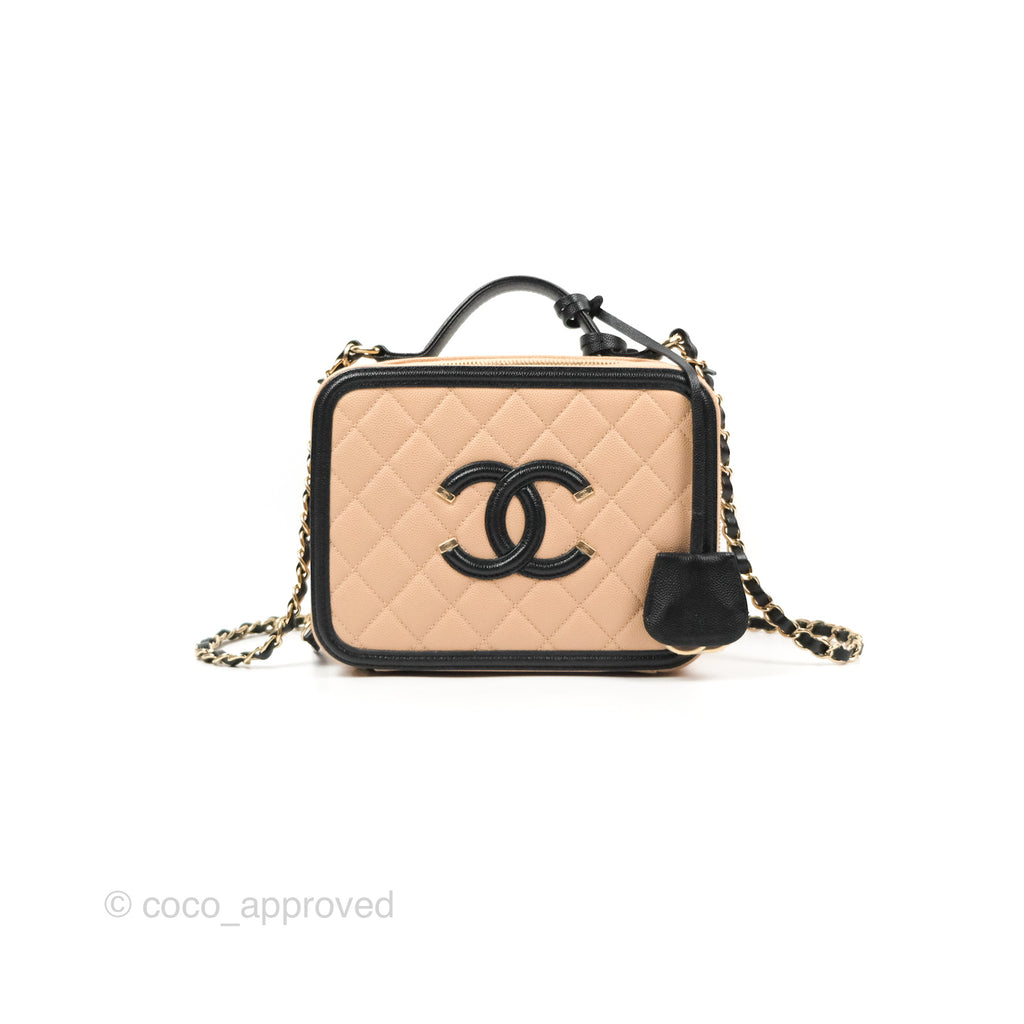 AUTHENTIC CHANEL Classic Flap Bag 24k Gold Hardware with COCO STAMP ,  Luxury, Bags & Wallets on Carousell