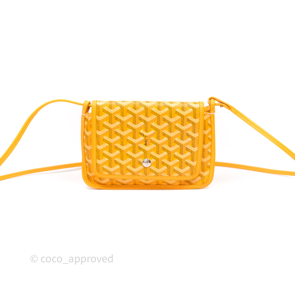 Goyard Plumet Pocket Wallet Janue