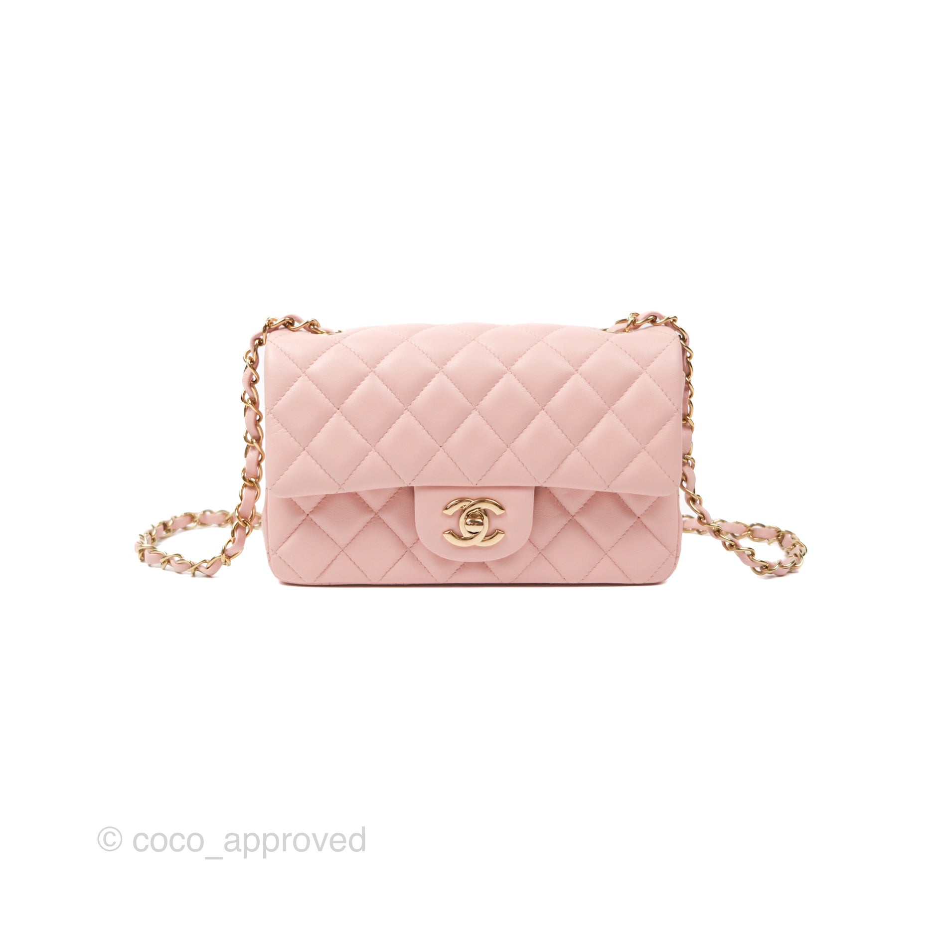 CHANEL, Bags, Chanel Classic Medium Double Flap22c Collection