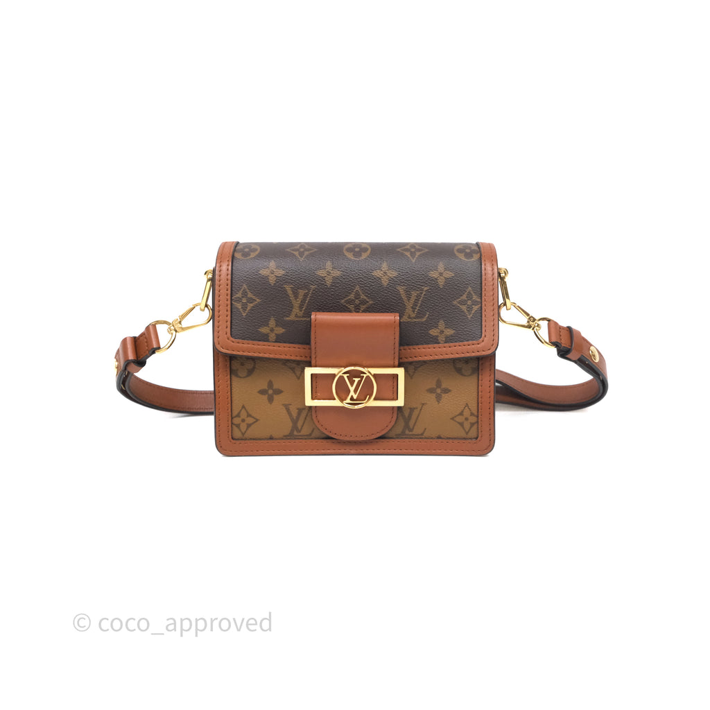 Mini Dauphine Bag Lv Dauphine Monogram Louis Vuitton Monogram