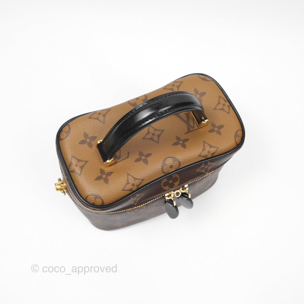 Louis Vuitton Reverse Monogram Vanity PM