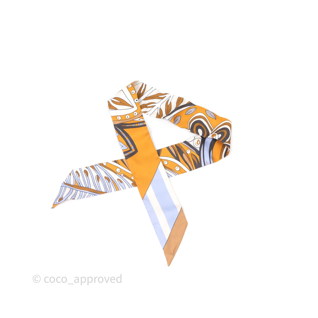 Hermes Le Jardin de la Maharani Twilly