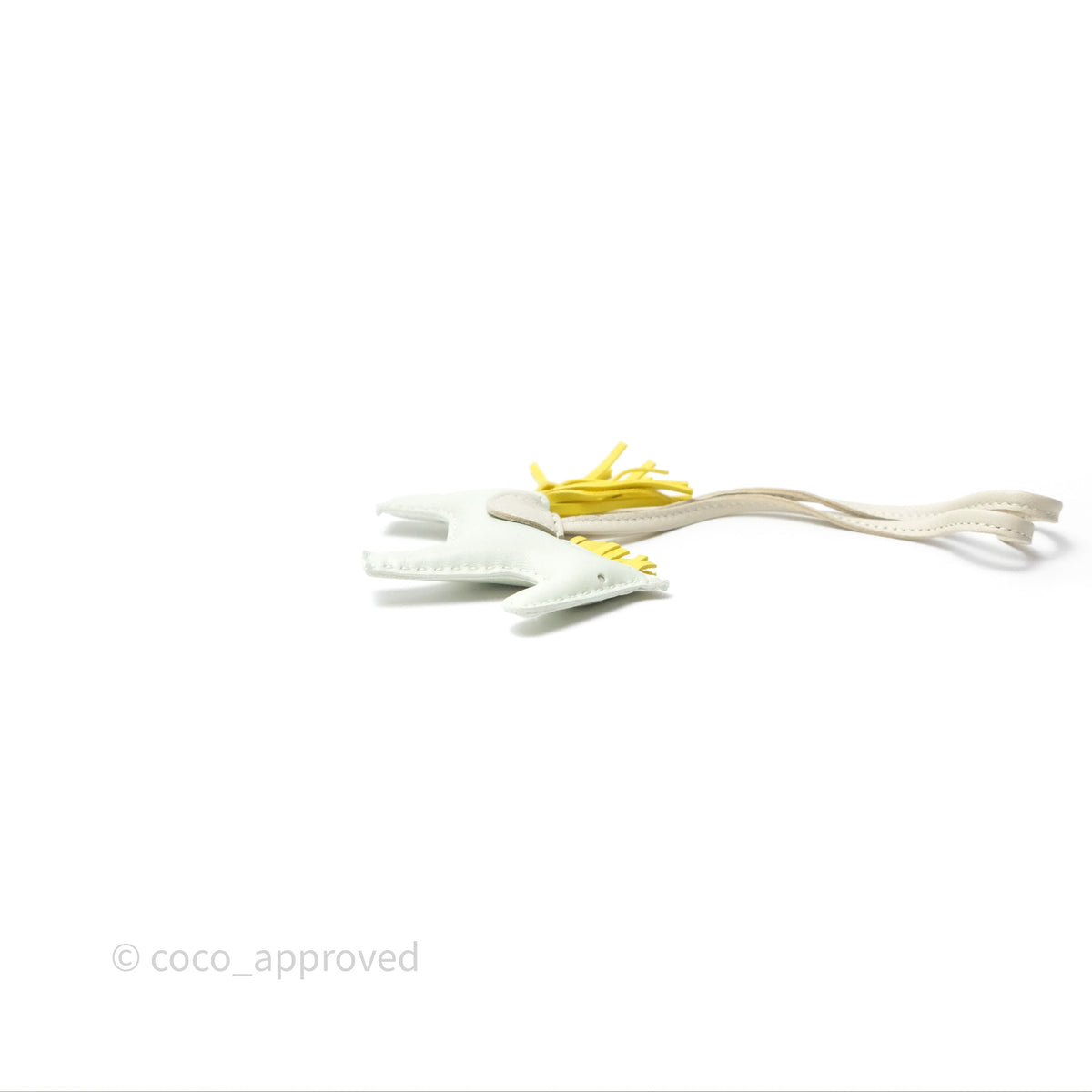 Hermès Rodeo Bag Charm PM – Coco Approved Studio