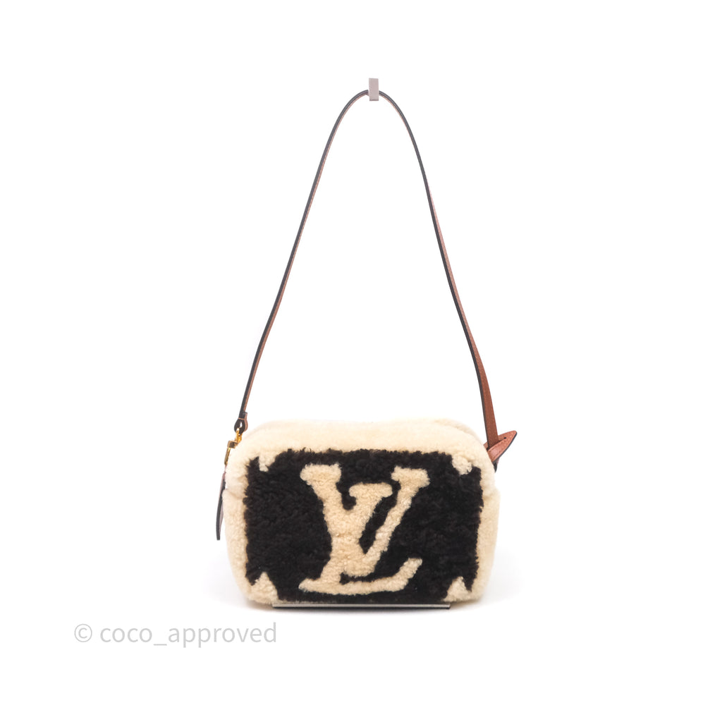 Louis Vuitton Teddy Beach Pouch Monogram