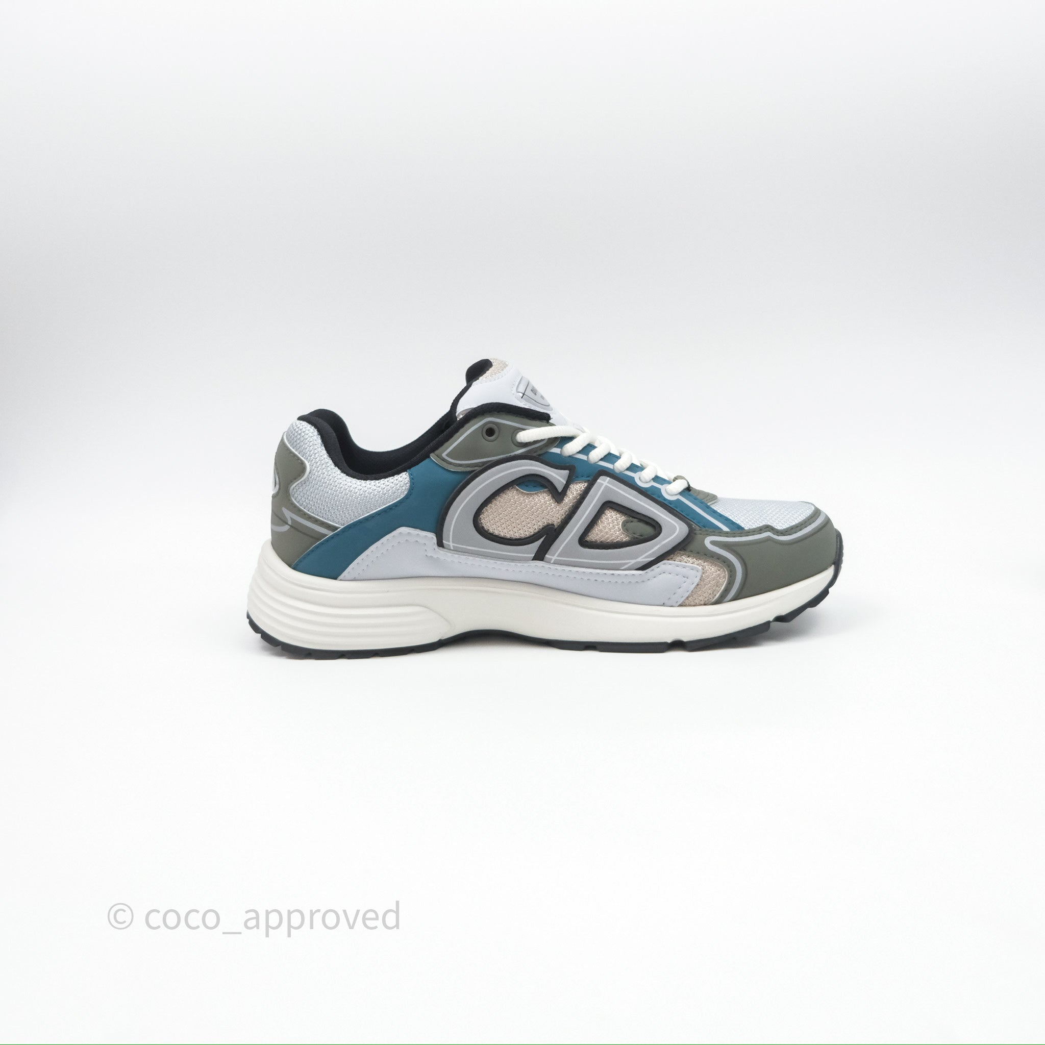 Christian Dior B30 Countdown Sneaker Size 38 – Coco Approved