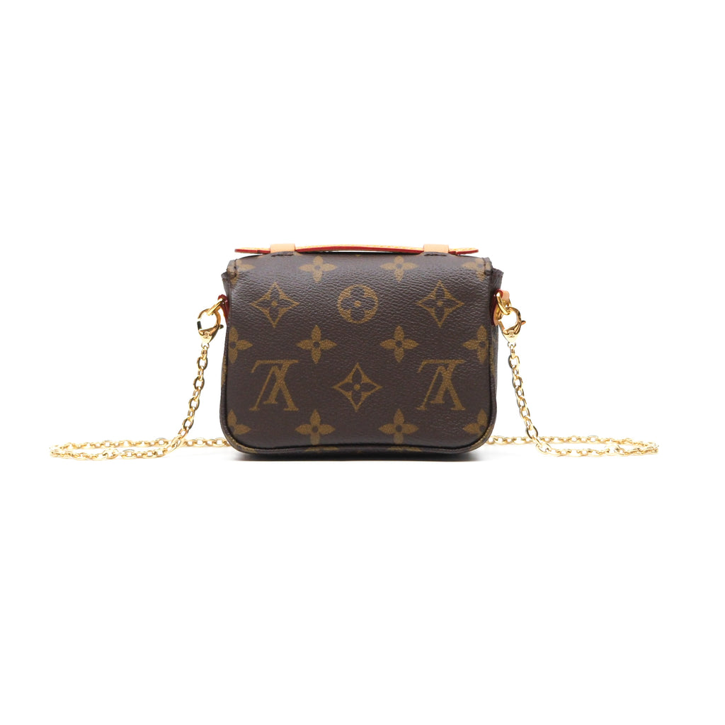 Louis Vuitton Micro Métis Monogram Canvas