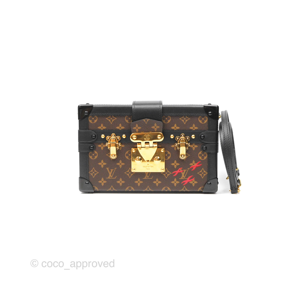 Louis Vuitton Petite Malle Monogram