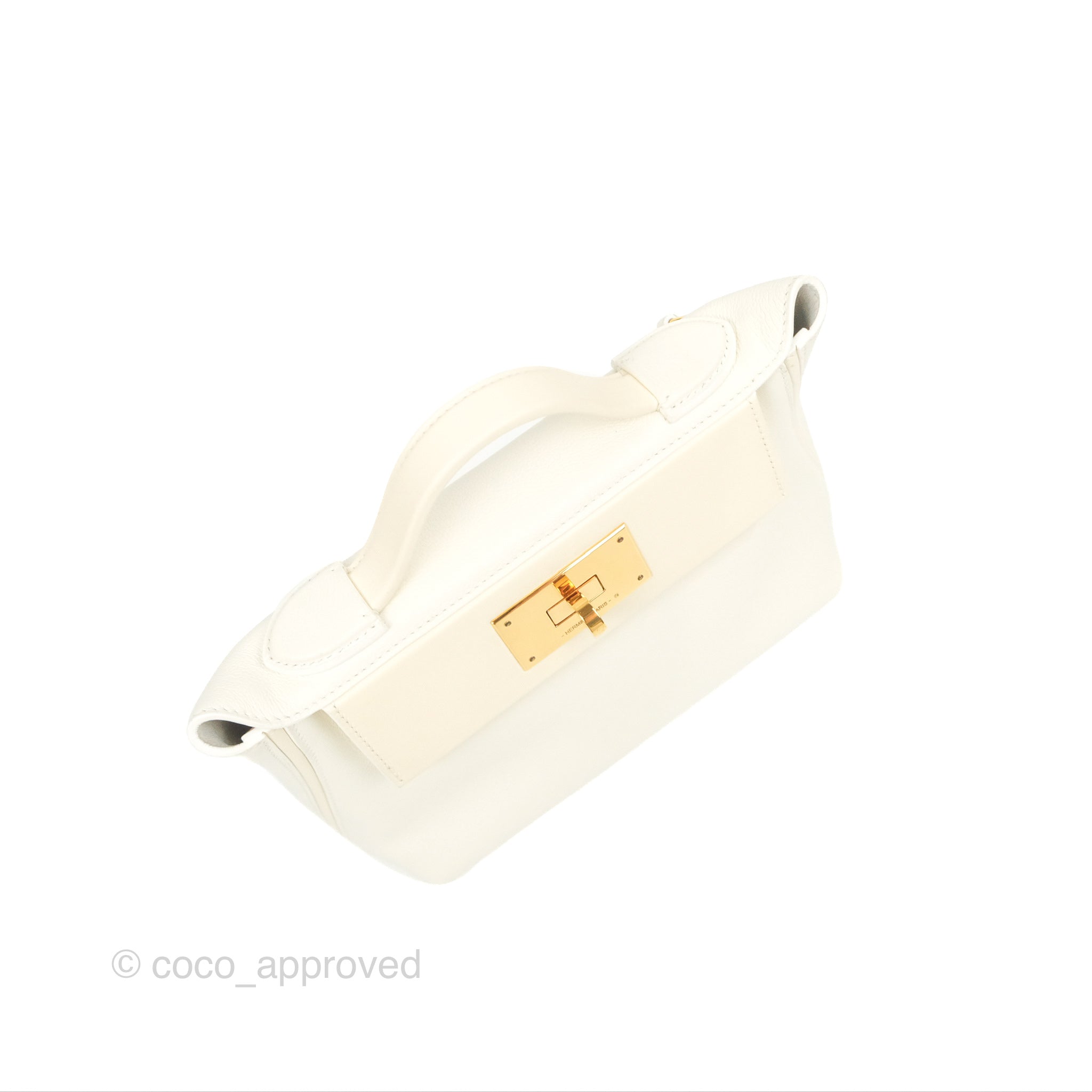 Hermès 24/24 21 Mini Gold Gold Hardware – Coco Approved Studio