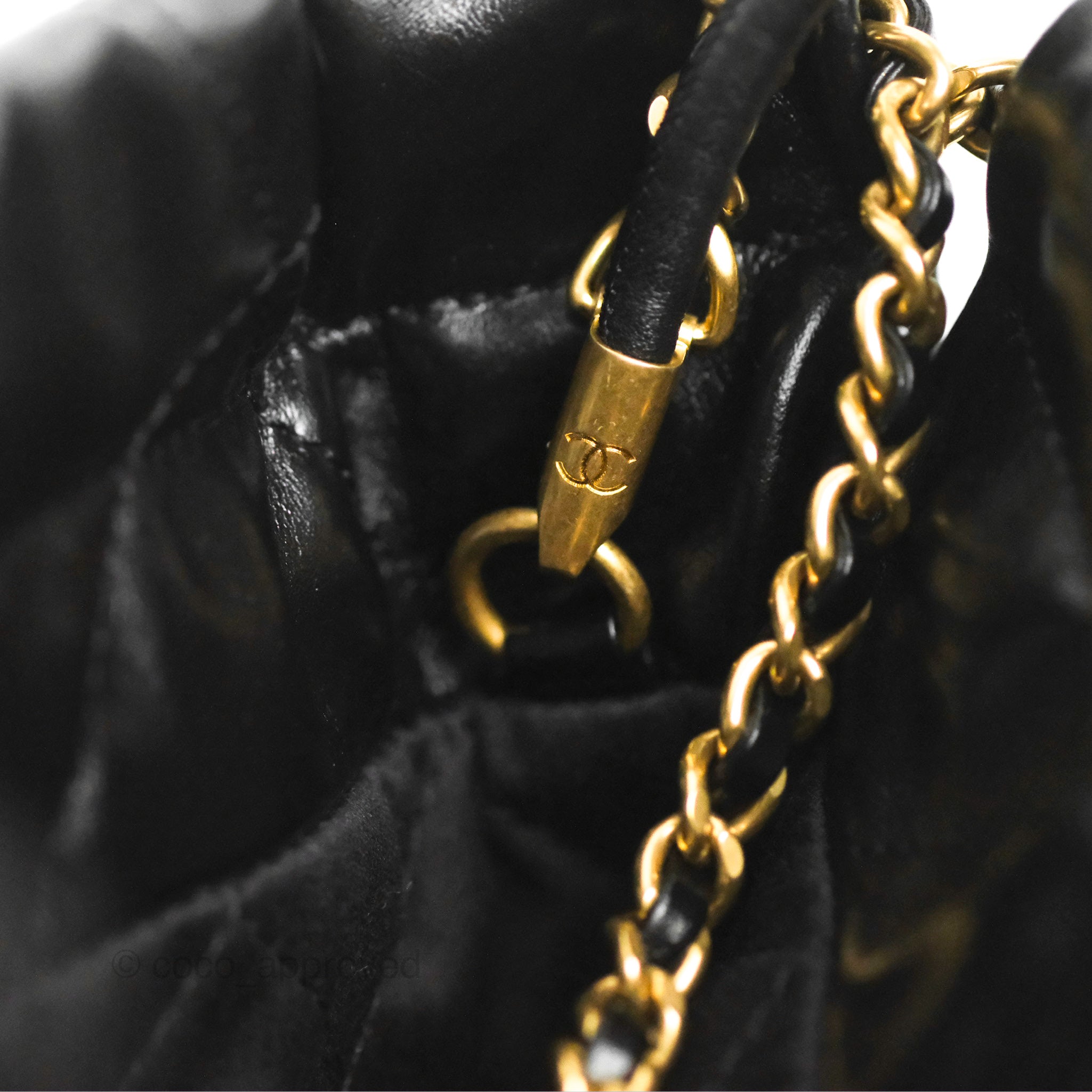 Chanel 22 Mini Handbag – Lux Afrique Boutique