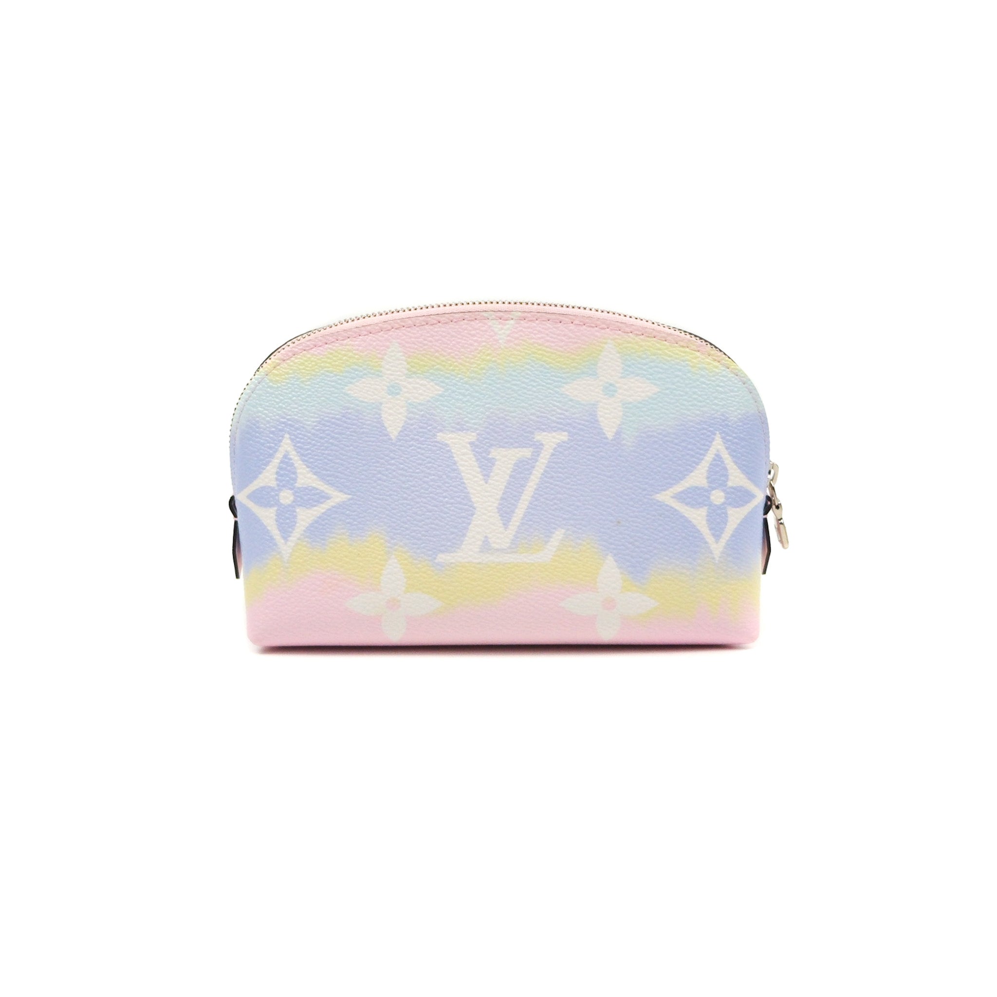 Louis Vuitton Monogram Giant Escale Cosmetic Pouch Pastel – Coco Approved  Studio