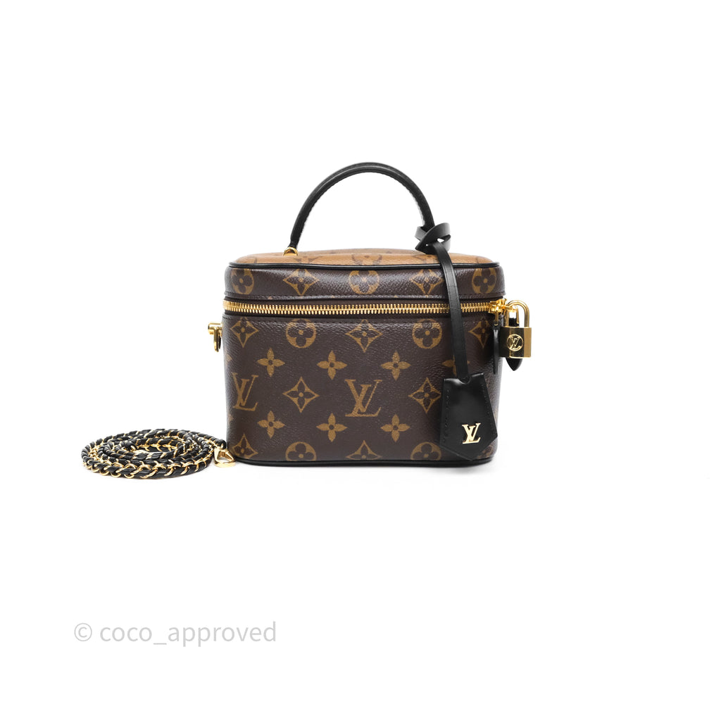 Louis Vuitton Reverse Monogram Vanity PM