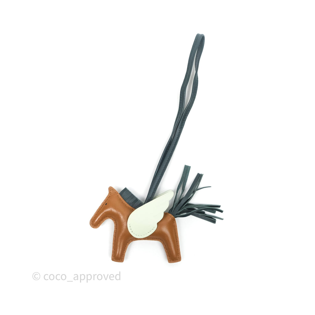 Hermès Rodeo Pegase PM Bag Charm