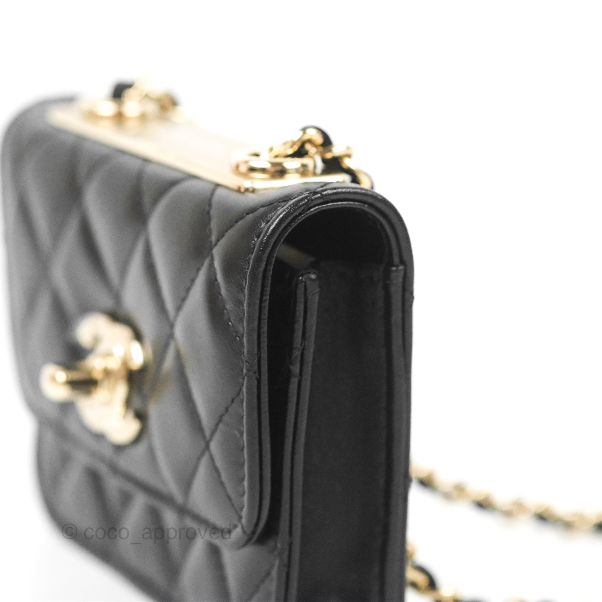 Chanel Card Holder: Chic Alternative to the Chanel Wallet on Chain
